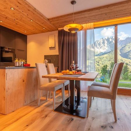 Chalet Panorama Himmelreichhof San Candido Extérieur photo