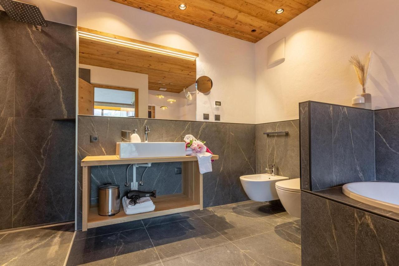 Chalet Panorama Himmelreichhof San Candido Extérieur photo