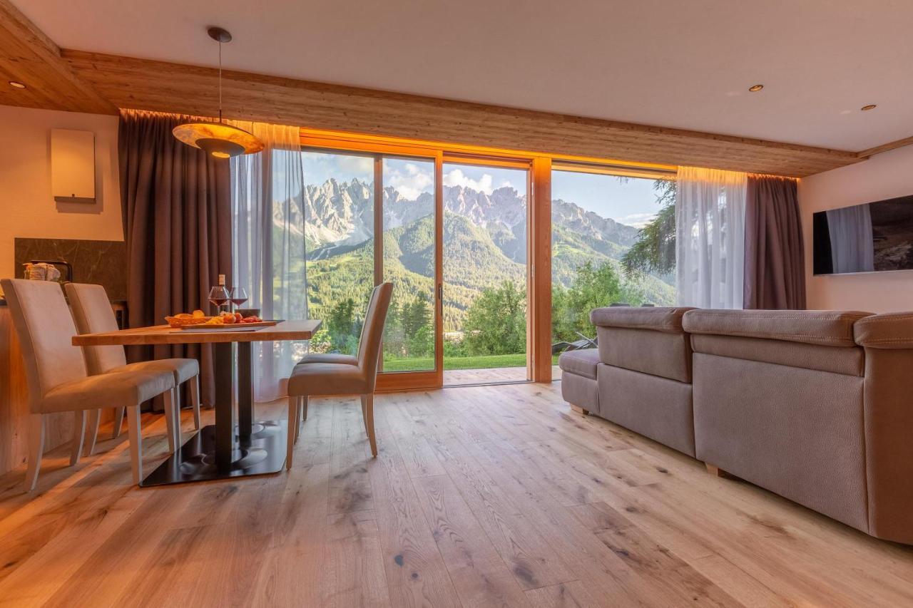 Chalet Panorama Himmelreichhof San Candido Extérieur photo