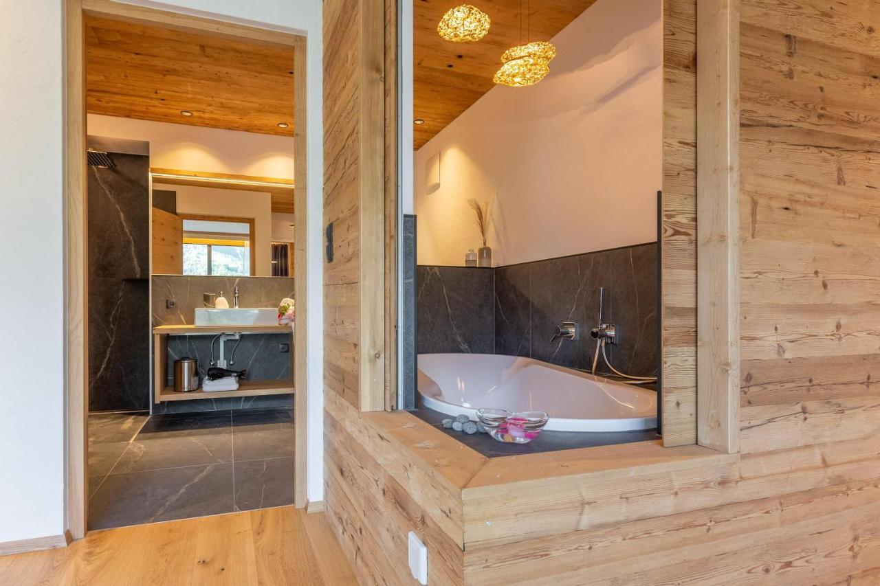 Chalet Panorama Himmelreichhof San Candido Extérieur photo