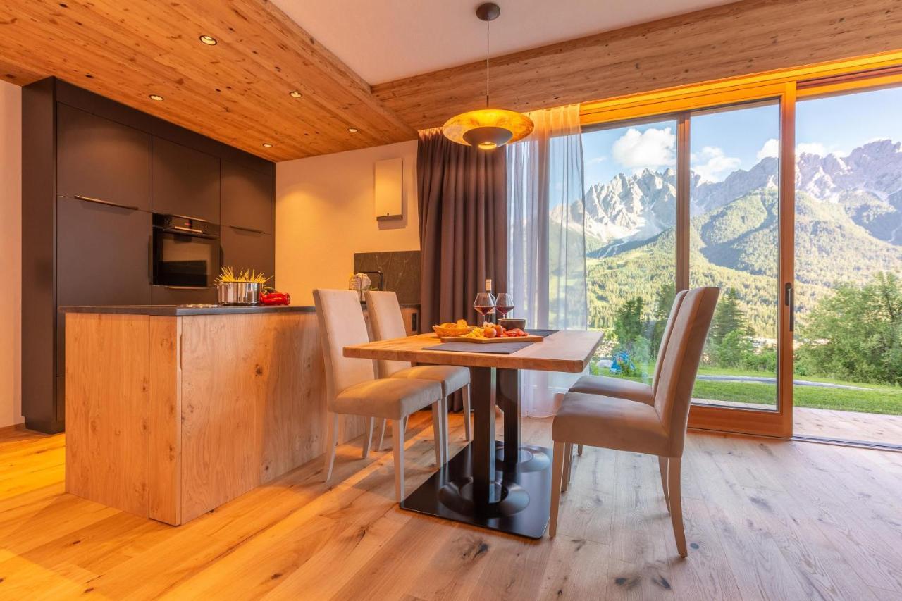 Chalet Panorama Himmelreichhof San Candido Extérieur photo