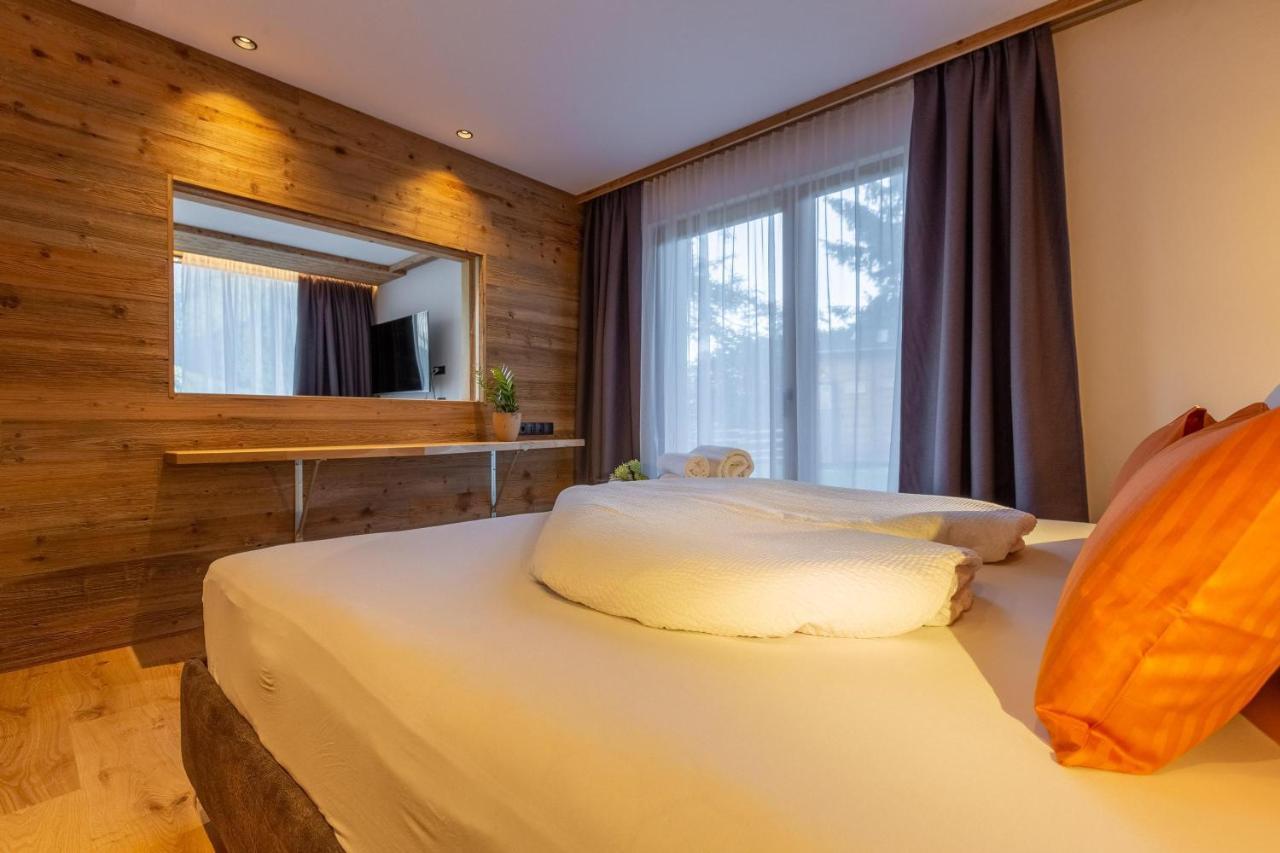 Chalet Panorama Himmelreichhof San Candido Extérieur photo