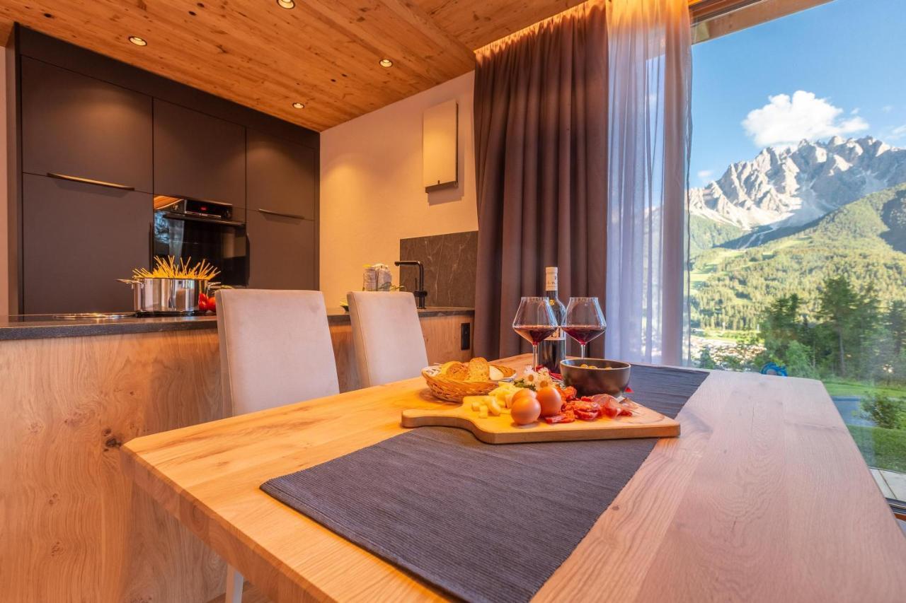 Chalet Panorama Himmelreichhof San Candido Extérieur photo