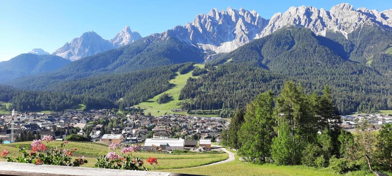 Chalet Panorama Himmelreichhof San Candido Extérieur photo