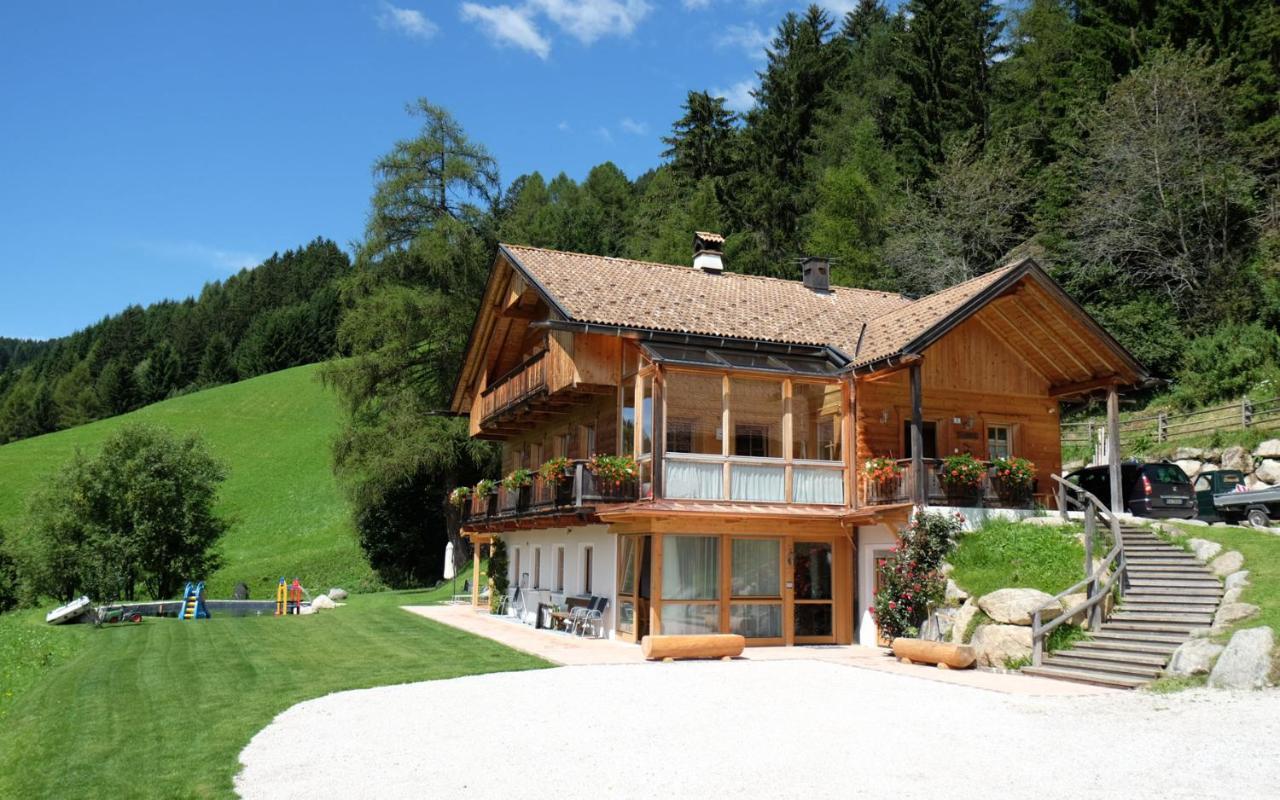 Chalet Panorama Himmelreichhof San Candido Extérieur photo