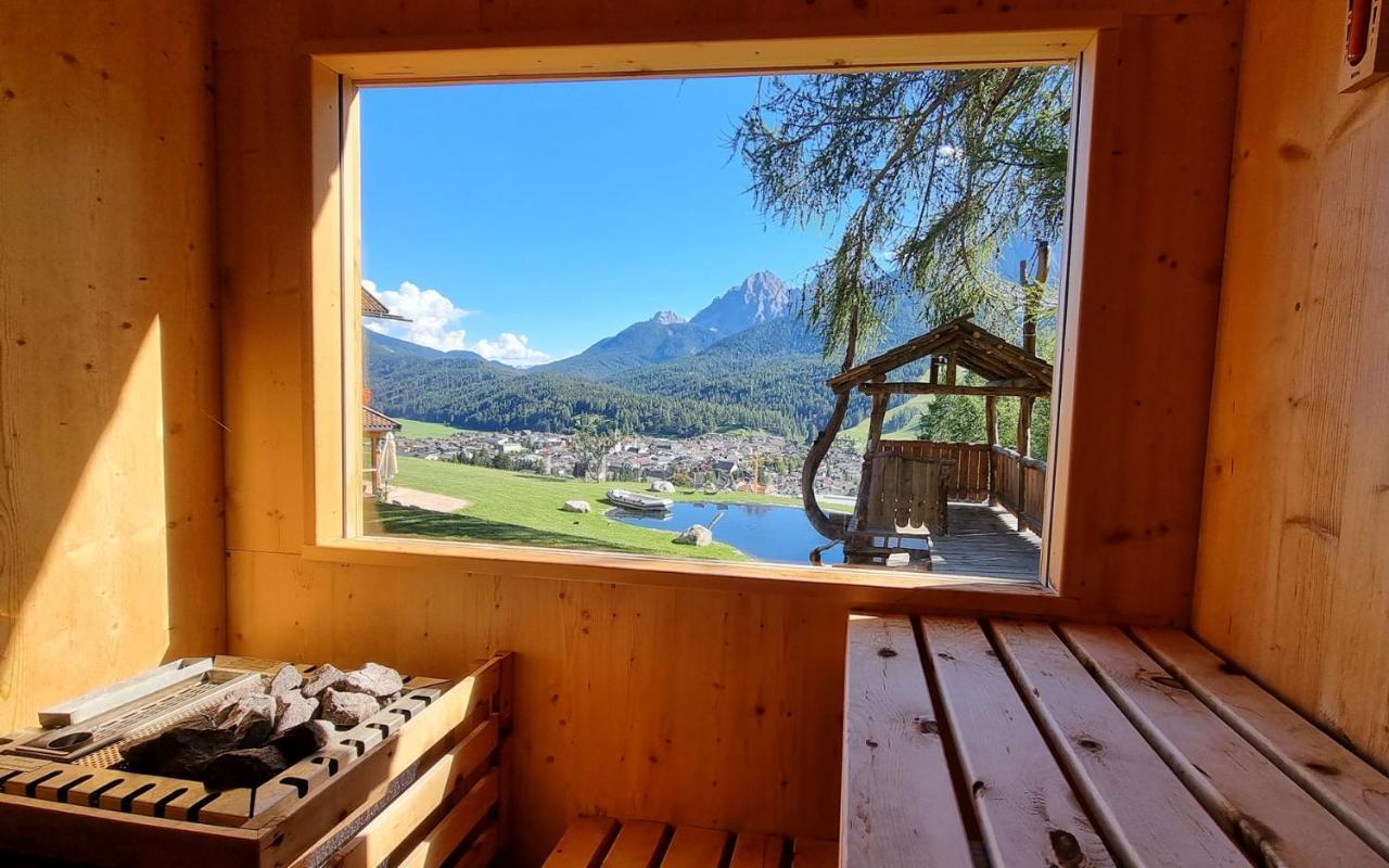 Chalet Panorama Himmelreichhof San Candido Extérieur photo
