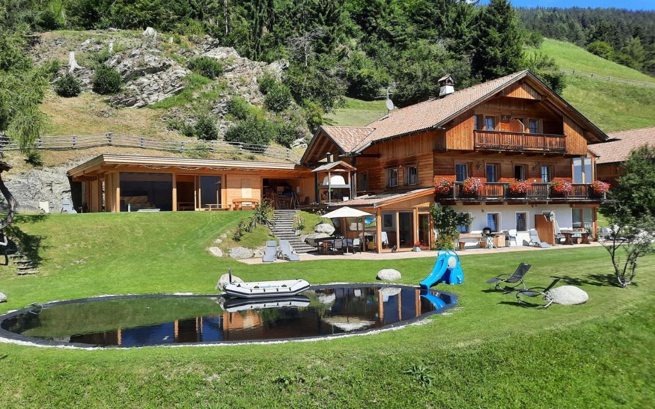 Chalet Panorama Himmelreichhof San Candido Extérieur photo